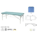 C3411 - Camillas PLEGABLES - Ecopostural