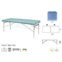 C3411 - Camillas PLEGABLES - Ecopostural
