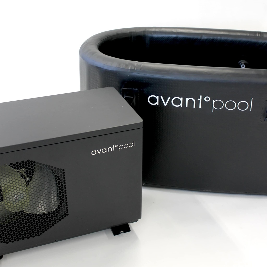 AVANTOPOOL KIDE  (POOL + COOLING UNIT)
