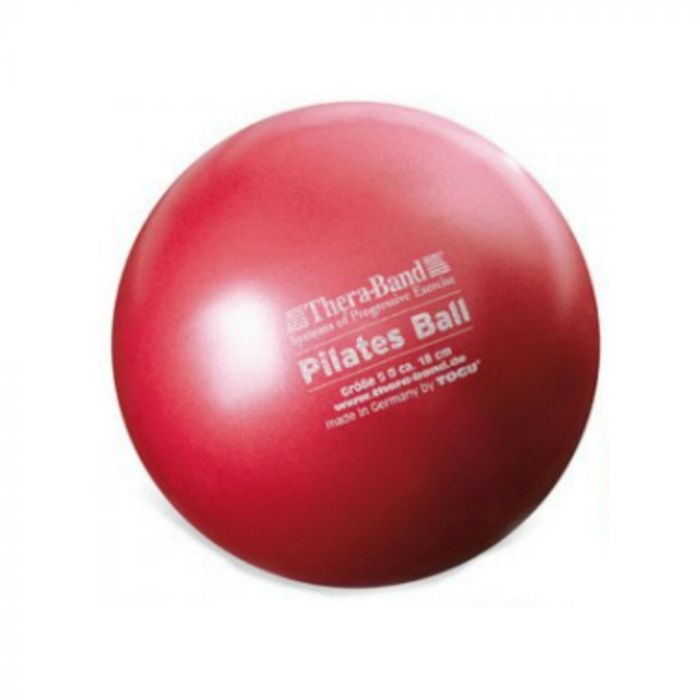 PILATES BALL THERA-BAND rojo