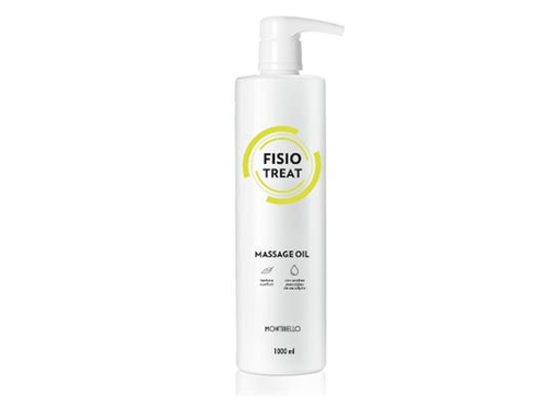 Aceite de Masaje Profesional FISIOTREAT MASSAGE OIL 1L con dosificador opcional