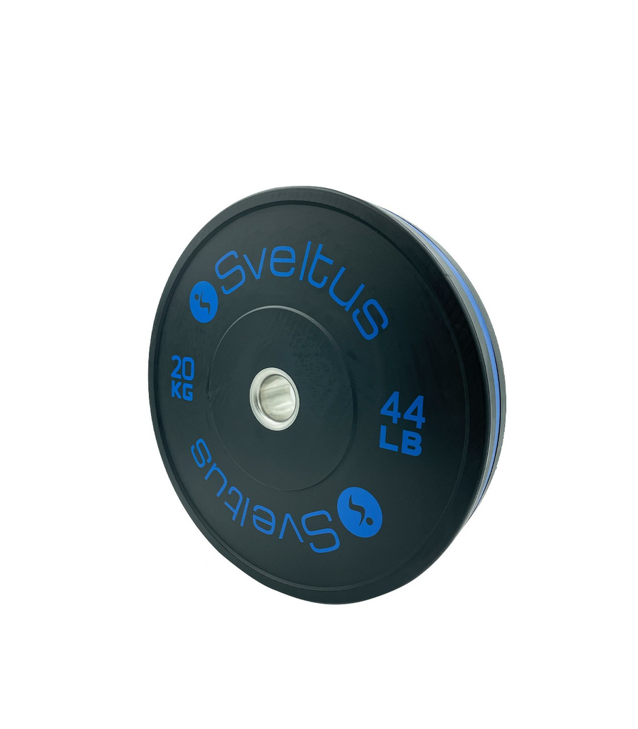 Disco Olímpico TRAINING ECO SVELTUS 20Kg