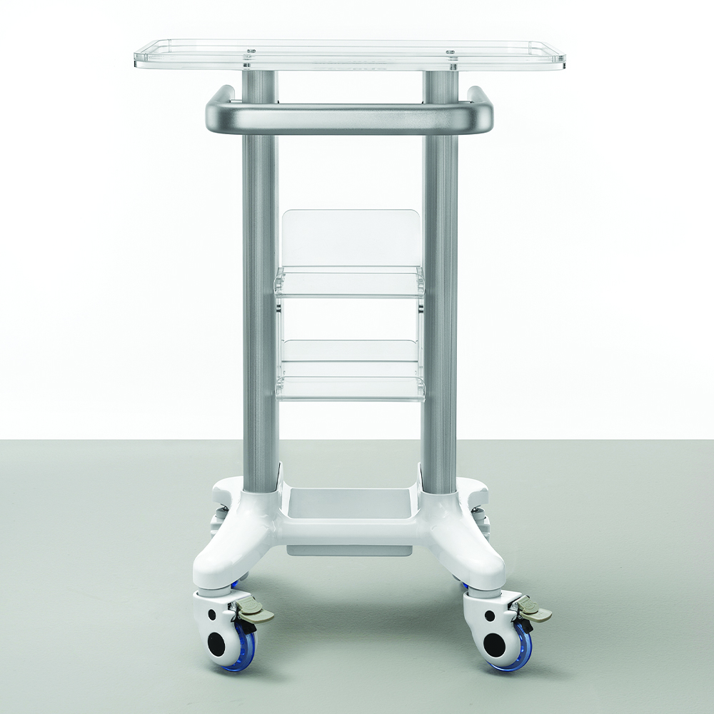 Carrito multifunción EASYGO GLOBUS vista frontal