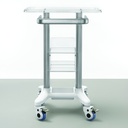Carrito multifunción EASYGO GLOBUS vista frontal