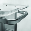 Carrito multifunción EASYGO GLOBUS con asasa ámplias de aluminio