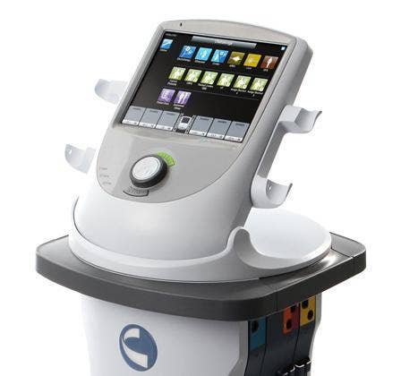 Chattanooga Unidad base para Intelect Neo