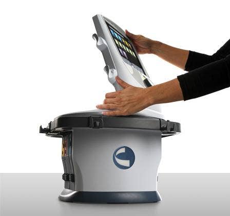 Chattanooga Unidad base para Intelect Neo