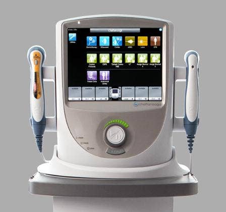 Chattanooga Unidad base para Intelect Neo