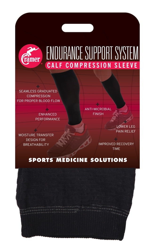 ESS Calf Compression Sleeve
