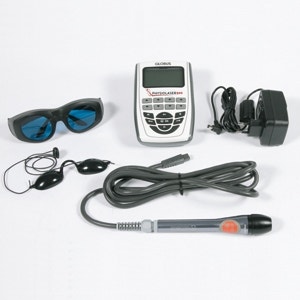 Globus Physiolaser 500