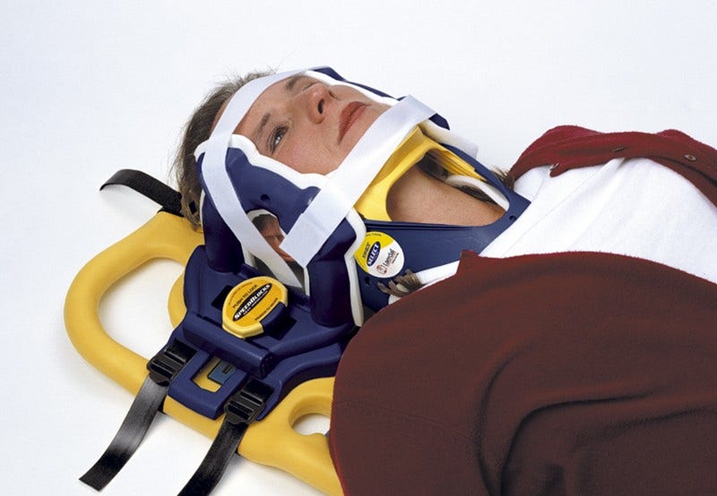 Laerdal Collarin Stifneck Select