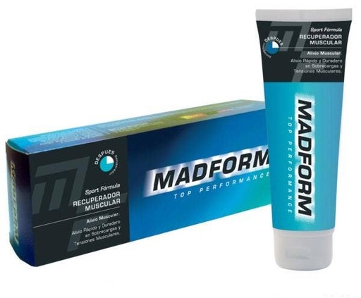 Mad Form Sport Formula 120 ml