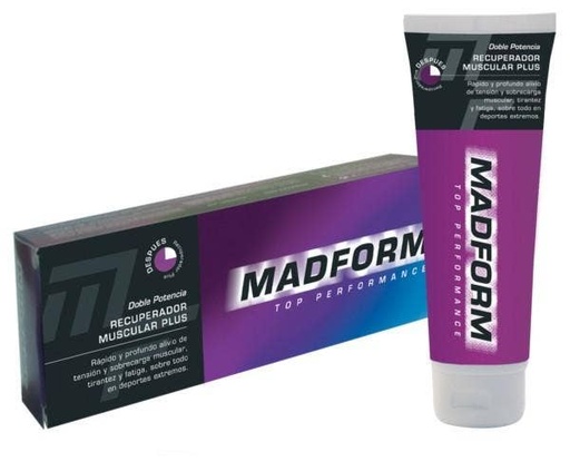 Mad Form High Sport Formula 120 ml