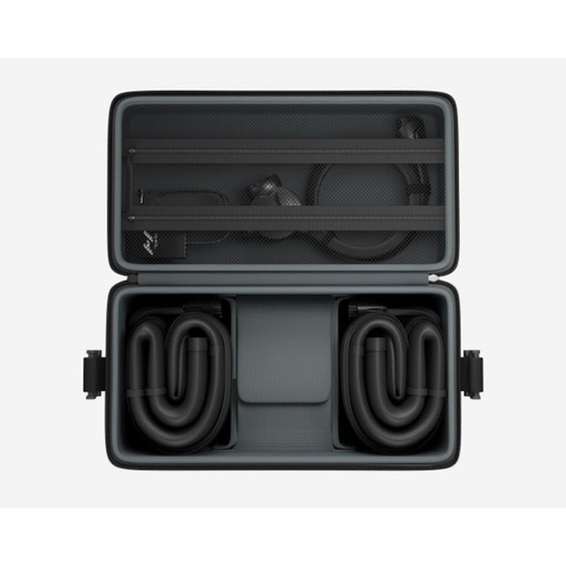 Maleta Transporte NORMATEC CARRY CASE compartimento interior