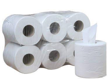 Bobina Papel Secamanos