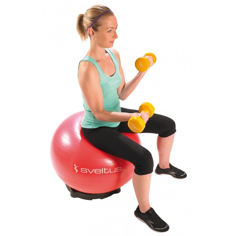 Sveltus Base Balones
