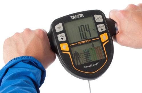 Tanita BC-545N Monitor de composición corporal
