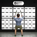  Doble click en la imagen para abrir/cerrar  Alejar Acercar MÁS VISTAS        Guardar      inCompartir  Enviar a un amigo  |   Imprimir el artículo Training Wall Training Wall TRAINING WALL THE HOOK