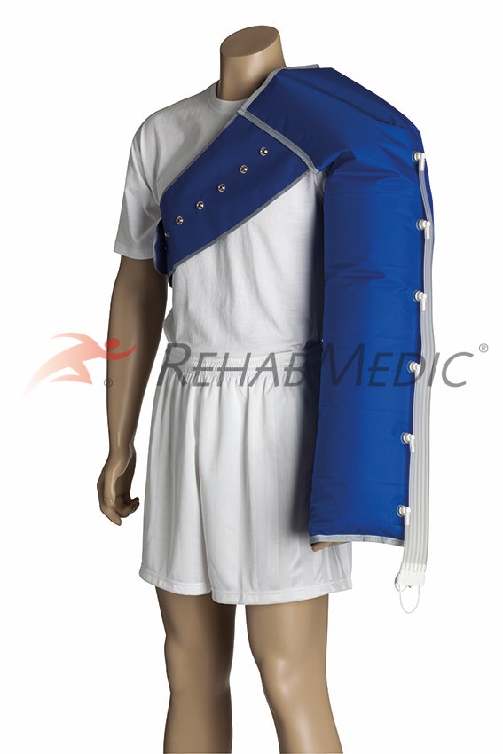 [MJS0638] 6-CH BRAZO ENTERO+HOMBRO