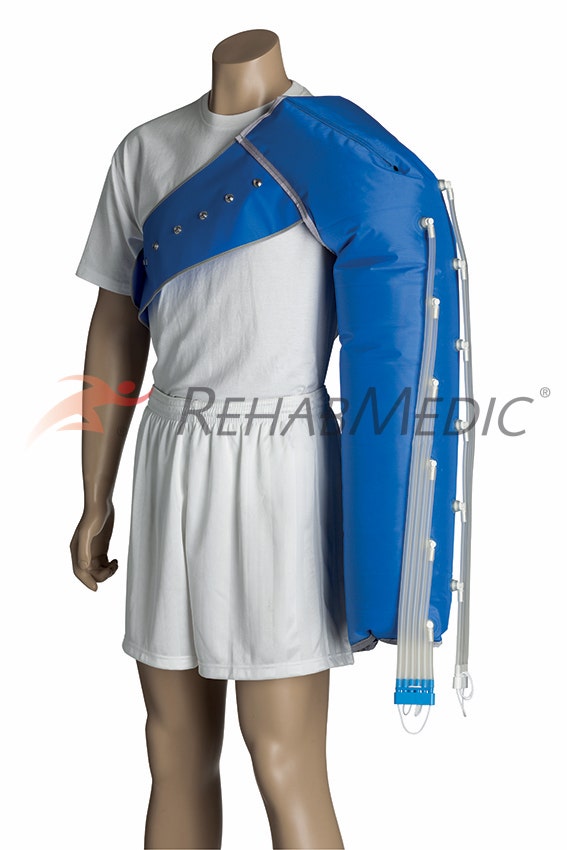 [MJS1238] 12-CH BRAZO ENTERO+HOMBRO