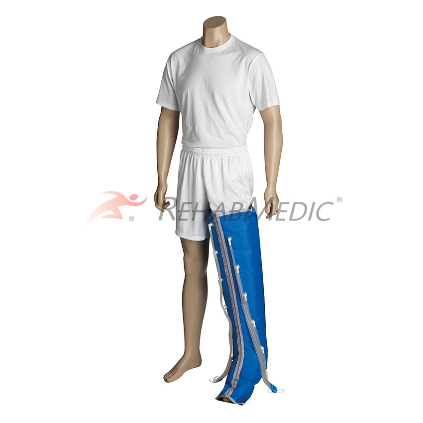 [MJS1258] 12-CH PIERNA ENTERA ANCHA 84cm