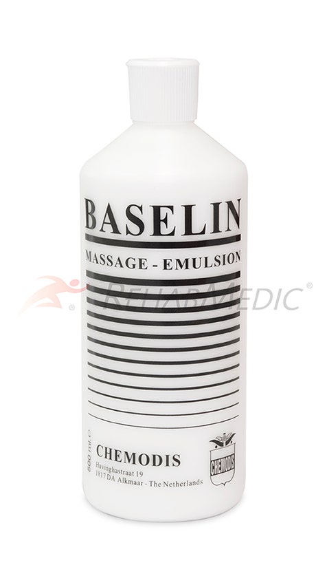 [80166] 500ml Baselin Massage emulsion chemodis massage emulsion