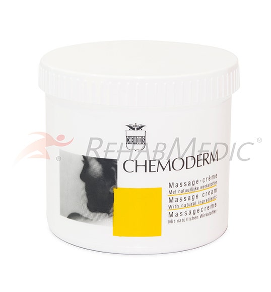 [80807] Massage cream for dried skins chemoderm massage cream chemodis