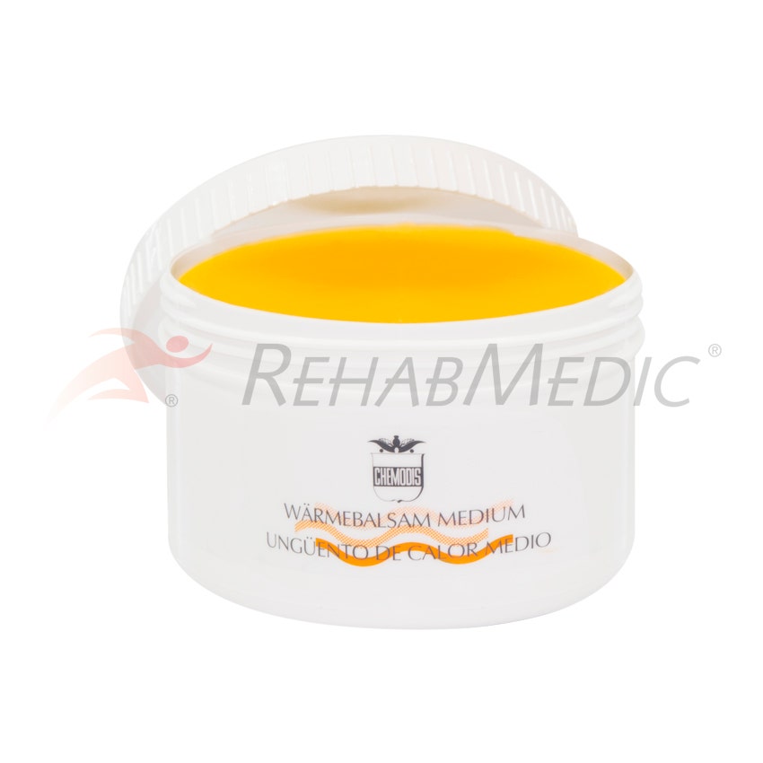 [81603] MEDIUM BALM Heat Ointment 350ml CHEMODIS