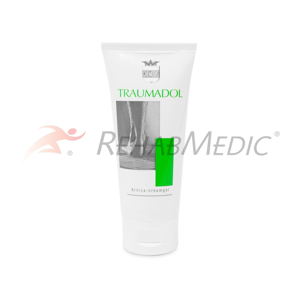 [82801] Arnica Cream 100ml TRAUMADOL CHEMODIS