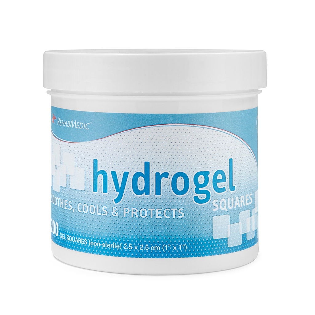 [RMB10637] SEGUNDA PIEL SQUARES (200) RM HYDROGEL