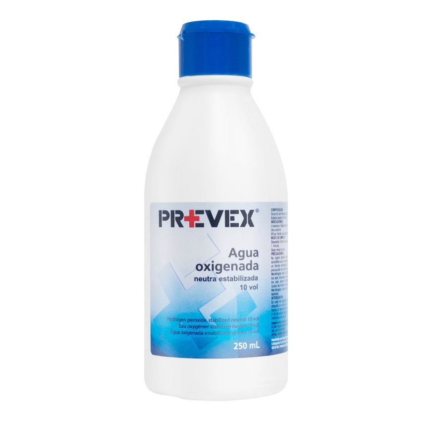 [RMB118054] Hydrogen peroxide 250ml