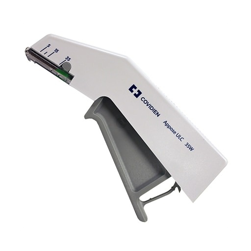 Sterile skin stapler APPOSE ULC 35W Covidien with 35 staples
