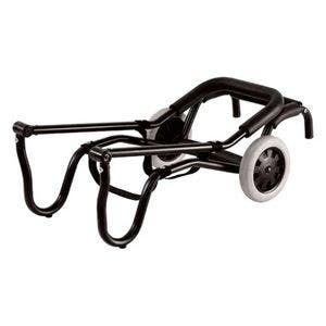 [A4473] CARRITO PLEGABLE PORTA CAMILLAS