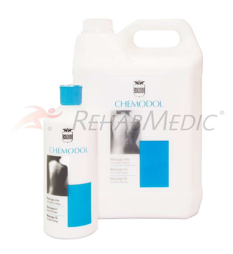 [80101] CHEMODOL CHEMODIS Massage Oil (500ml)