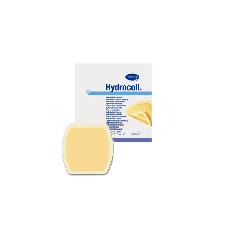 HYDROCOLL 3 THIN 15x15cm (10)