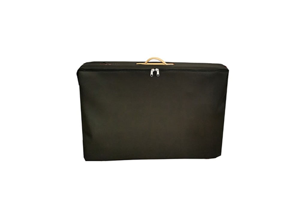 [A4500M11] FUNDA CAMILLAS PLEG. 50x182cm