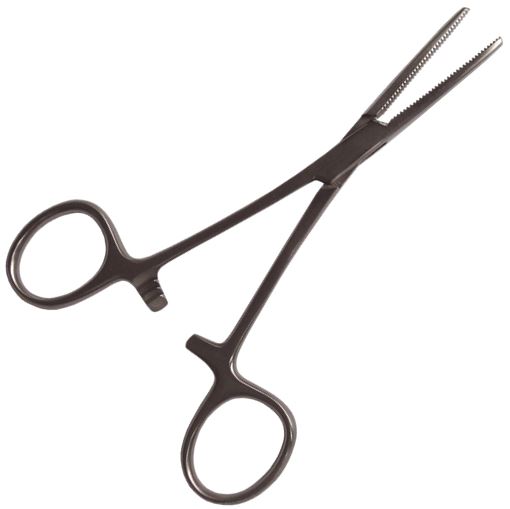 [MW6461050] Rochester Pean Straight Hemostatic Forceps Without Teeth 14cm