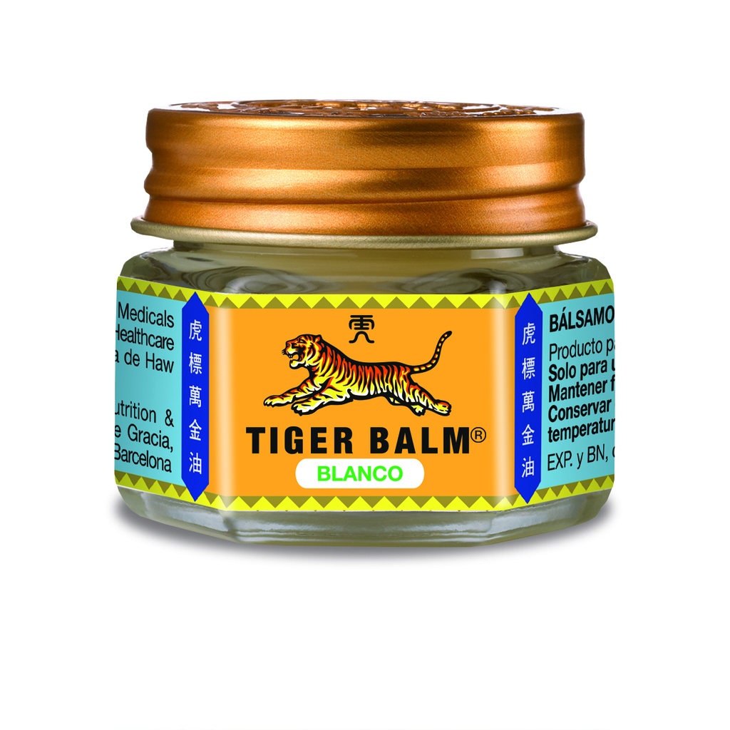 [AE6027] BALSAMO DE TIGRE 19g BLANCO