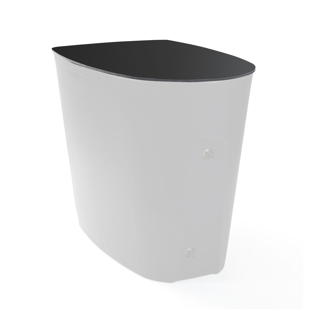 [AVP2011] HANKI INSULATED COVER LID (TAPA)