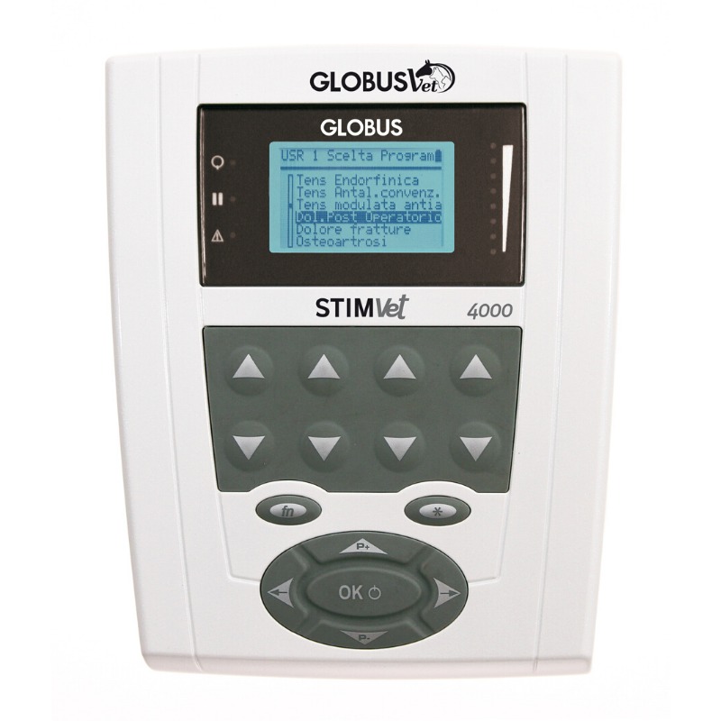 Electroestimulador Veterinario STIMVET 4000