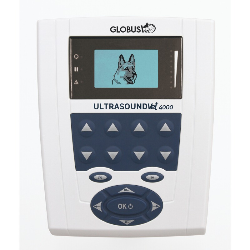 Ultrasonido ULTRASOUNDVET 4000 GLOBUS
