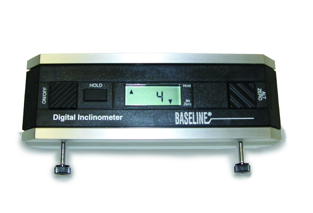 BASELINE DIGITAL INCLINOMETER