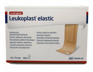[BSN76455] LEUKOPLAST ELASTIC plasters 19x75mm (100) BSN
