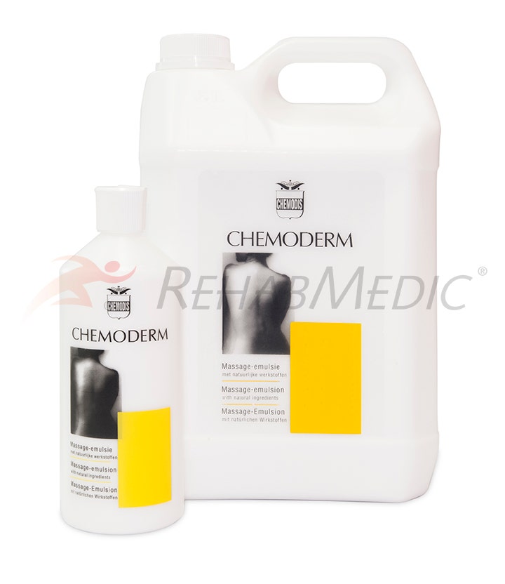 Chemoderm Massage Emulsion Massage Emulsion (500ml)