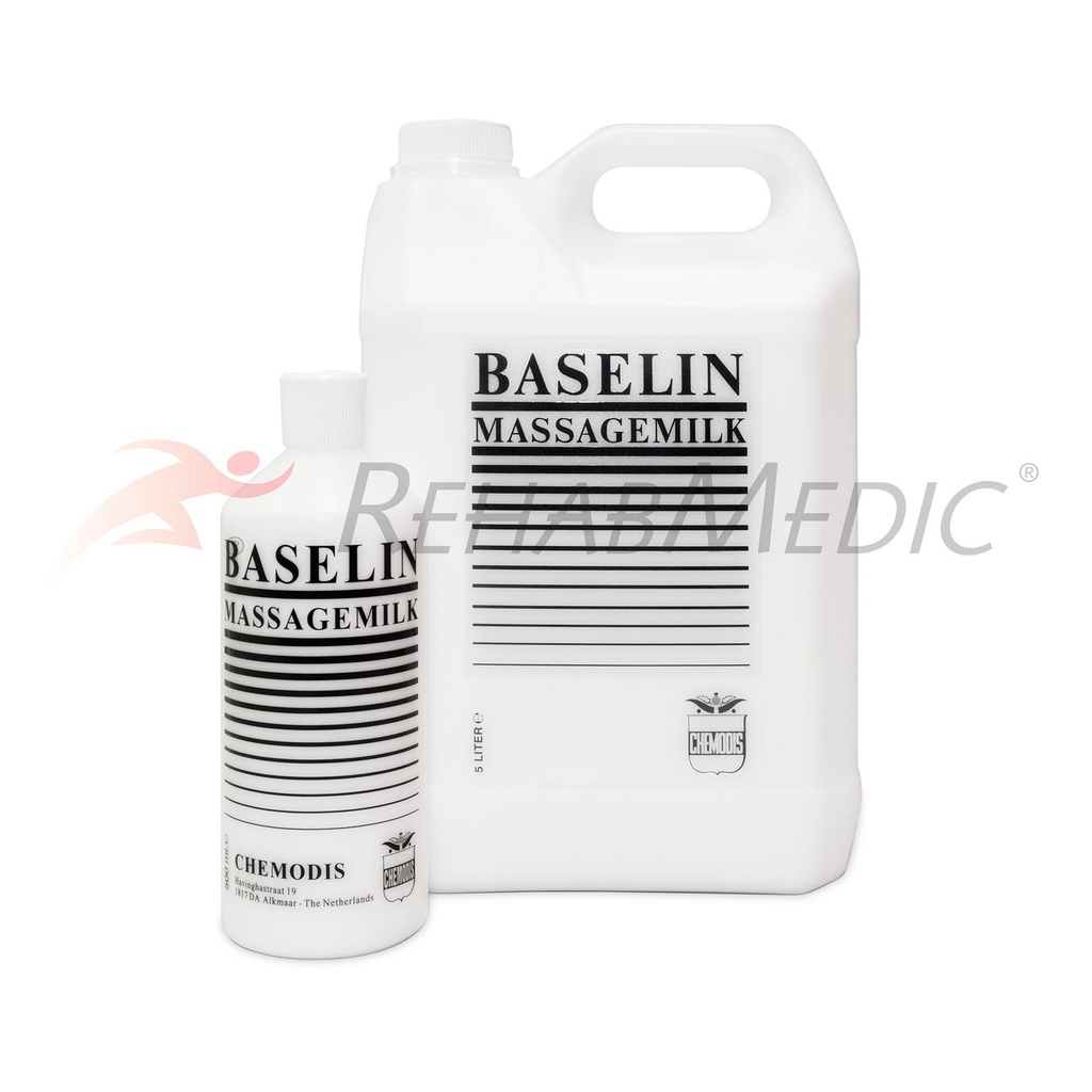 BASELIN MASSAGE MILK CHEMODIS massage milk (500ml)