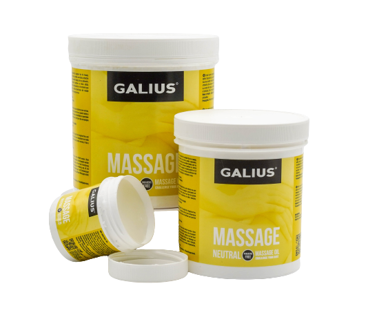 GALIUS PRO AM SOLIDO NEUTRO 500ml