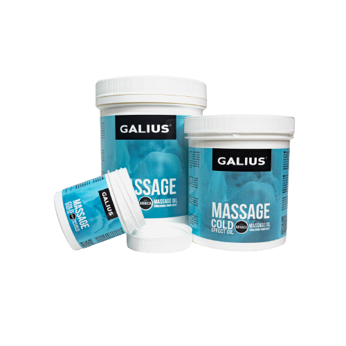 GALIUS PRO AM SOLIDO EFECTO FRIO 500ml
