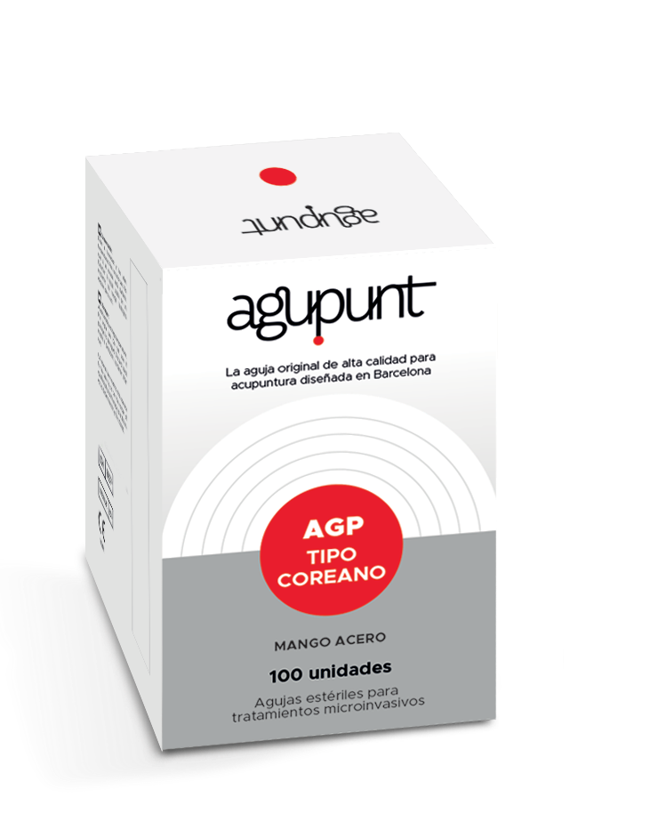 AGUPUNT Korean Needle