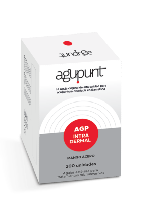 AGUPUNT Intradermal Needle