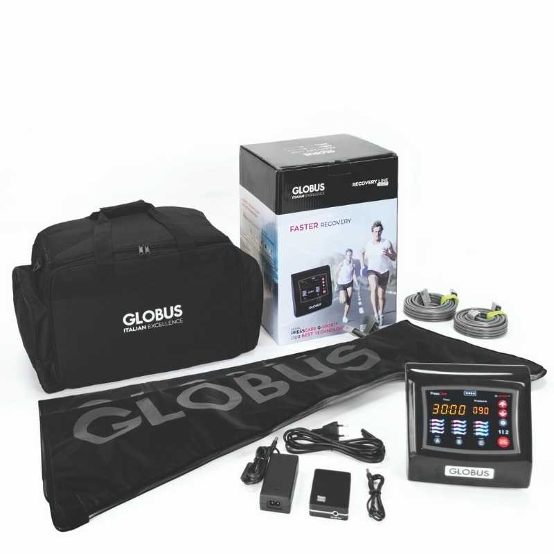 PRESSCARE GSPORT 3 GLOBUS pressotherapy (SM)